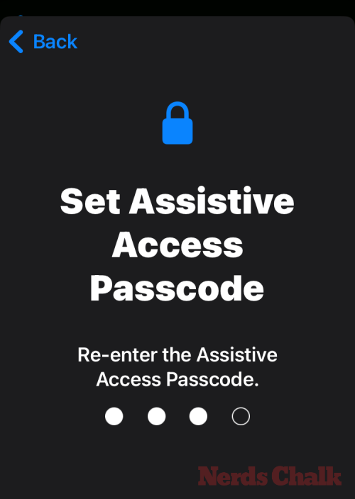 Hur man slår på och ställer in Assistive Access på iPhone