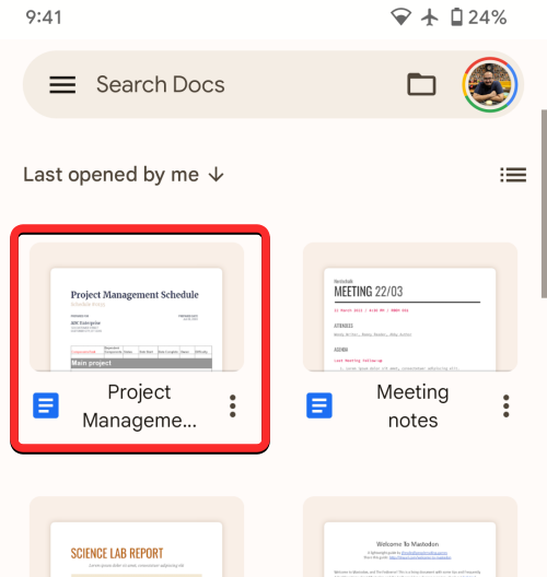 Як роз'єднати клітинки в Google Docs на Mac, Windows, Android або iOS