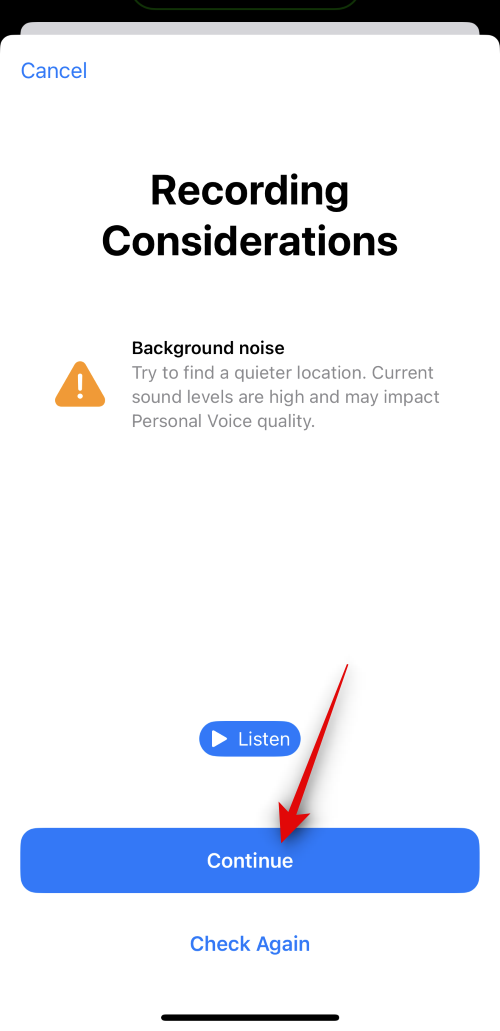 Як налаштувати та використовувати Personal Voice на iPhone з iOS 17