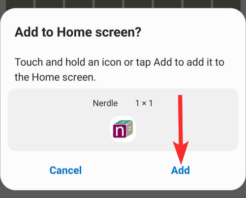 A Nerdle lejátszása iPhone-on vagy Androidon alkalmazásként vagy a weben