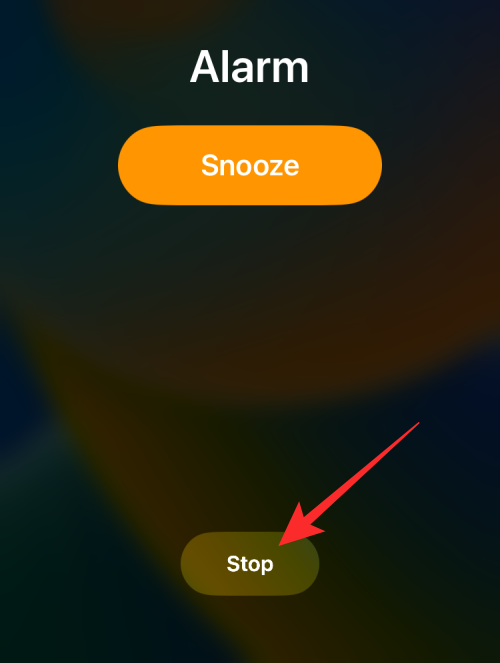 3 måter å slå av slumring på iPhone-alarm