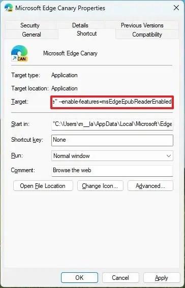 Ako povoliť čítačku EPUB na Microsoft Edge