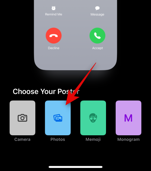 Ako nastaviť fotografiu kontaktu a plagát na iPhone s iOS 17
