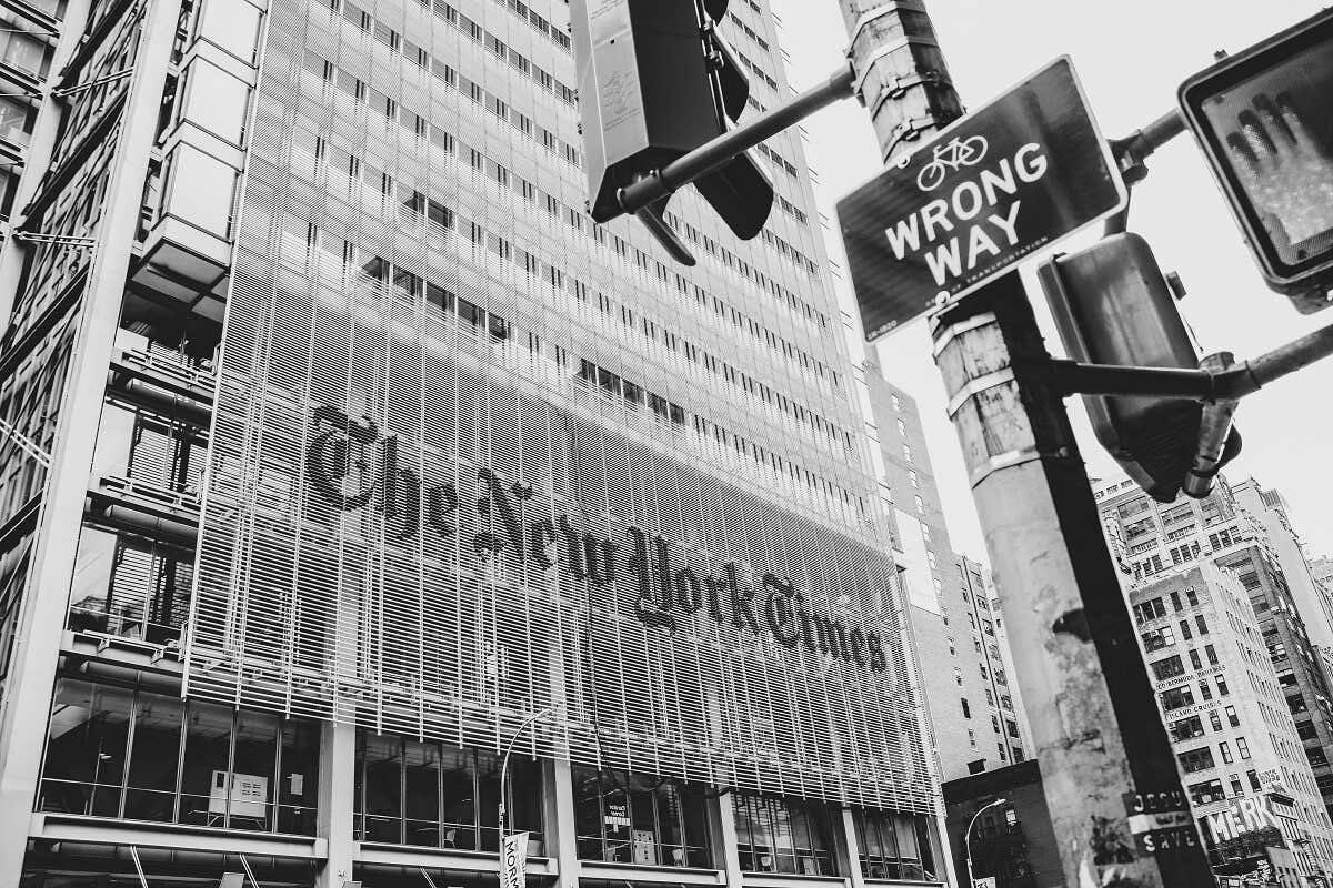 Ako zrušiť predplatné New York Times