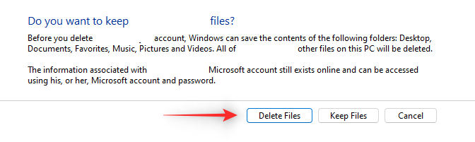 Використання Windows 11 без облікового запису Microsoft: все, що вам потрібно знати