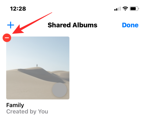 Topp 4 måter å slette delte album på iPhone