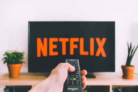 Як вийти з Netflix на телевізорі
