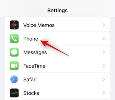 Hogyan lehet a Facetime-ot teljes képernyőssé tenni iPhone-on