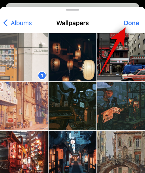 Sådan tilpasser du fotoindstillinger, når du sender et billede på iOS 17