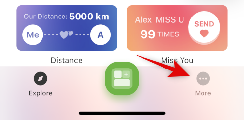 Widget Distance Apart na iOS 16: Vše, co potřebujete vědět