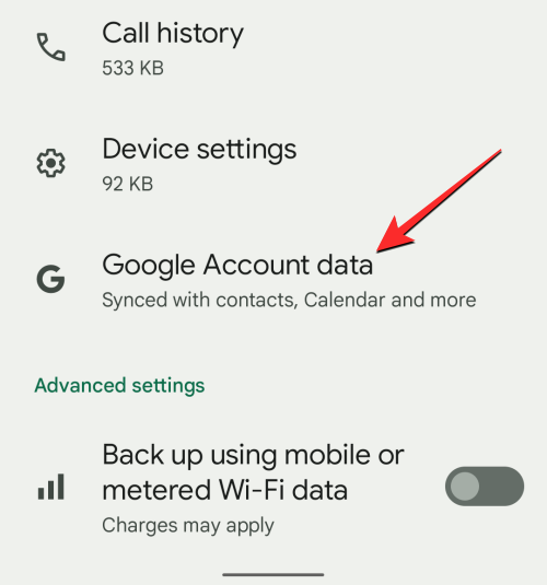 Sådan tvinger du sikkerhedskopiering af din Android til Google Cloud: Alt hvad du behøver at vide