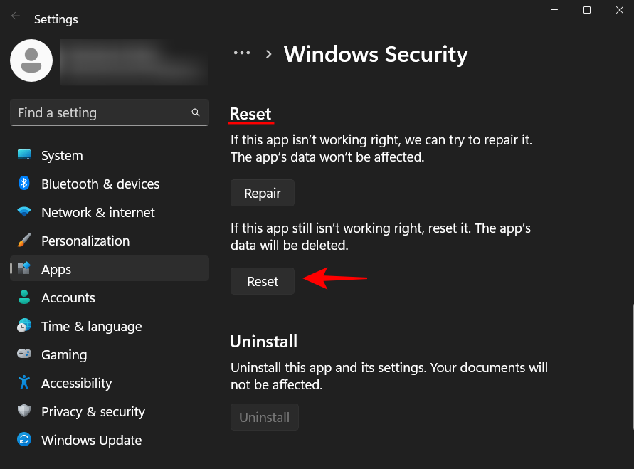 Як увімкнути Windows Defender у Windows 11