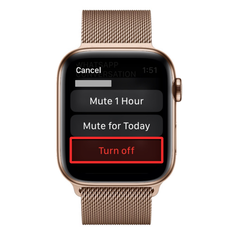 Slå notifikationer fra på Apple Watch: Trin-for-trin guide