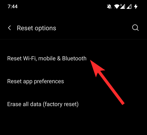 Jak opravit chybu „Žádná SIM karta“ v systému Android