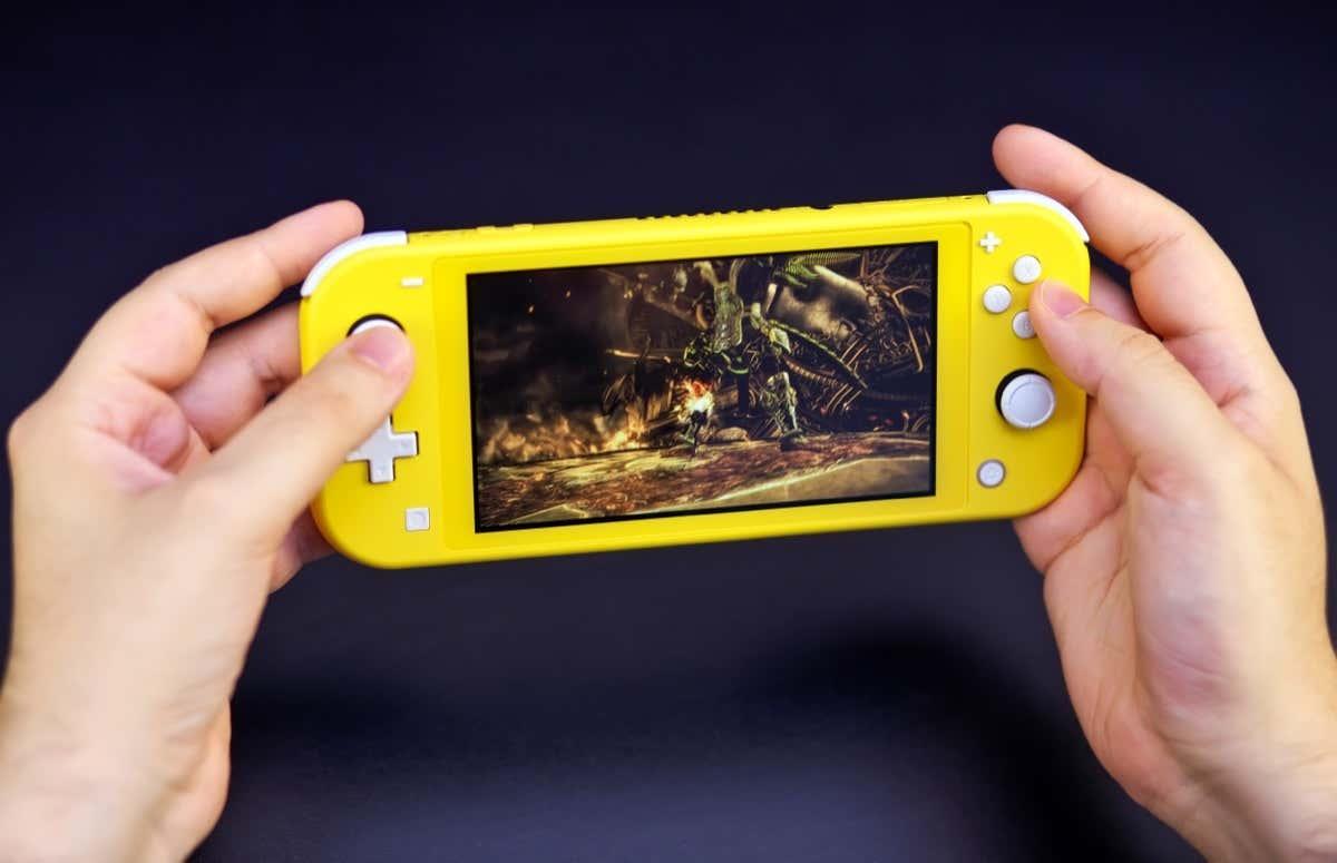 Акумулятор Nintendo Switch Lite швидко розряджається?  8 способів виправити