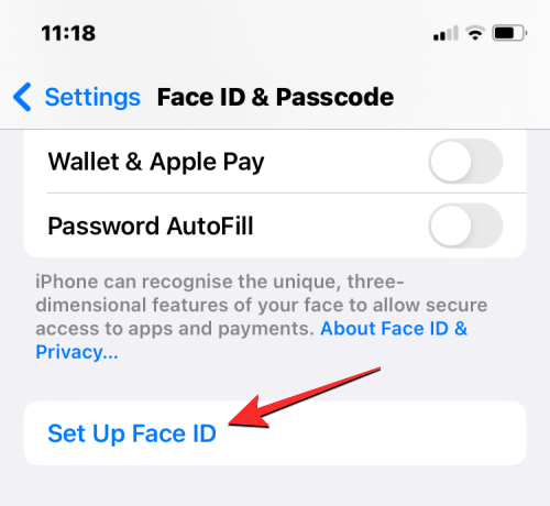 Face ID nefunguje po aktualizácii iOS na iPhone?  Ako opraviť