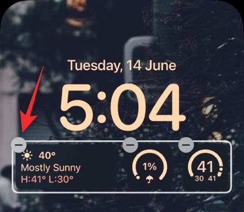 Jak opravit vybití baterie aplikace Weather na iOS 16