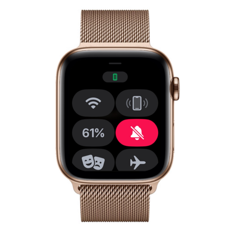 Vypnutie upozornení na hodinkách Apple Watch: Sprievodca krok za krokom