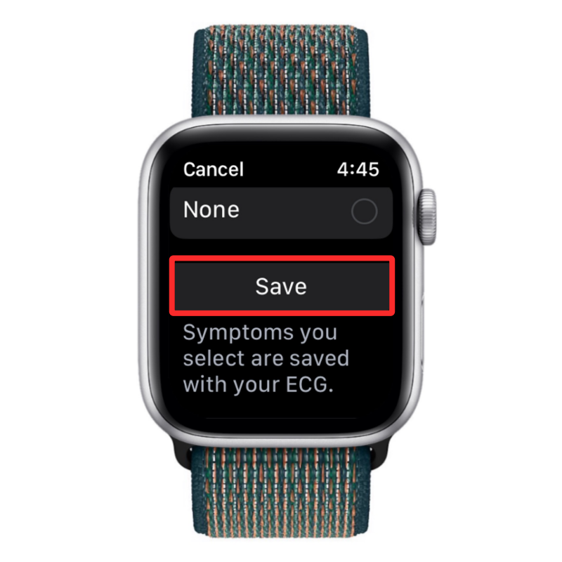 Ta opp EKG på Apple Watch: Trinn-for-trinn-veiledning