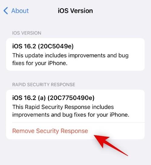 Rýchle bezpečnostné reakcie: Ako odinštalovať aktualizácie zabezpečenia na iPhone a prečo