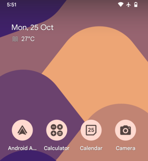 Android 12-temaikoner: Alt du trenger å vite