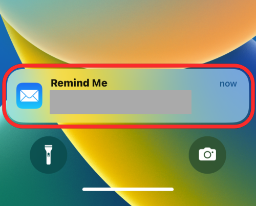 IOS 16: Hvad er Remind Me i Apple Mail, og hvordan man bruger det