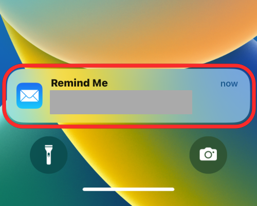 IOS 16: Co je Remind Me v Apple Mail a jak jej používat