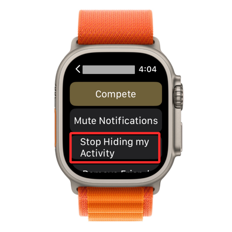 Jaa kuntoa Apple Watchissa: Vaiheittainen opas