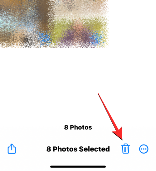 Az összes fénykép törlése iPhone-ról [2023]
