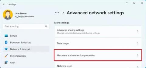 Jak zjistit IP adresu routeru v systému Windows 11