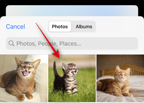 Slik lager du Live-klistremerker ved å bruke bildene dine på iOS 17 og nyere