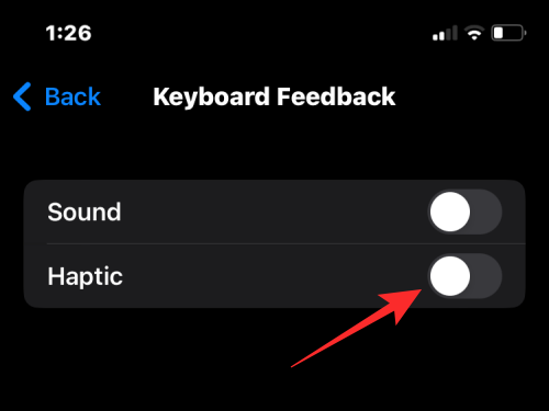 Hvad er Haptic Keyboard på iOS 16, og hvordan du aktiverer det på din iPhone