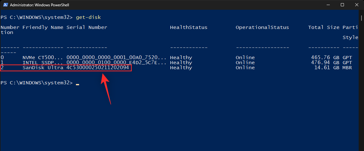 5 helppoa tapaa alustaa USB NTFS:ään Windows 11