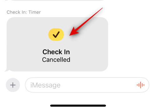 Jak používat Check In ve Zprávách na iOS 17