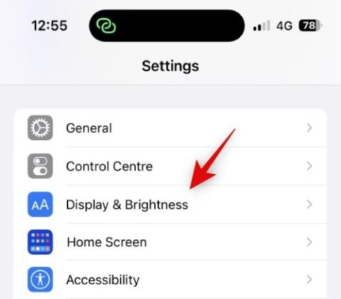Jak vypnout tapetu a upozornění na Always-on Display na iPhone