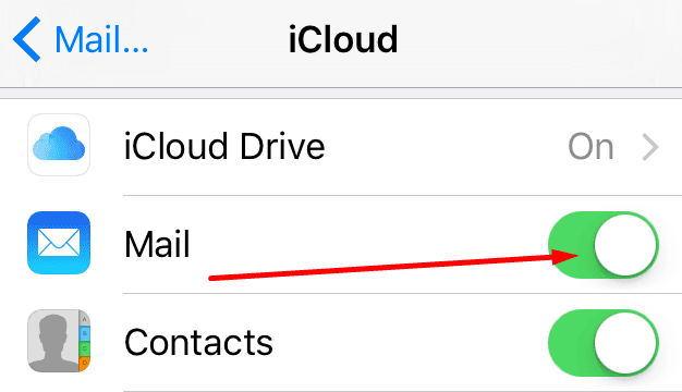 Oprava: Nelze smazat nevyžádanou poštu na iPhone