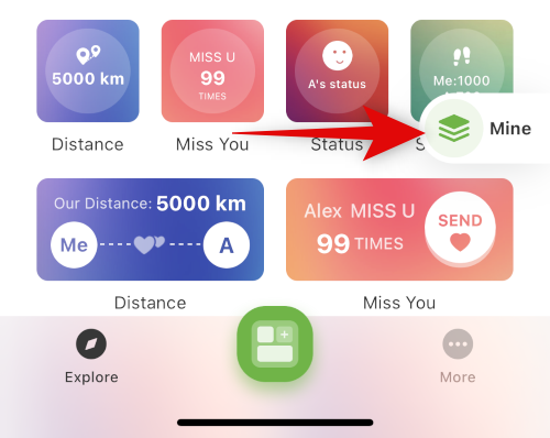 Widget Distance Apart na iOS 16: Vše, co potřebujete vědět