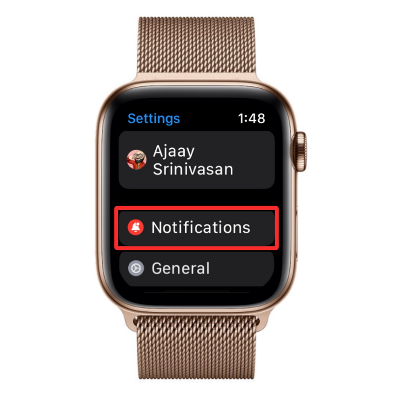 Slå notifikationer fra på Apple Watch: Trin-for-trin guide