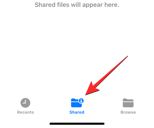 Hvordan få tilgang til filer på iPhone