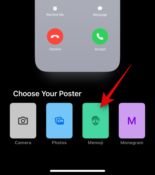 Jak nastavit fotografii kontaktu a plakát na iPhone s iOS 17