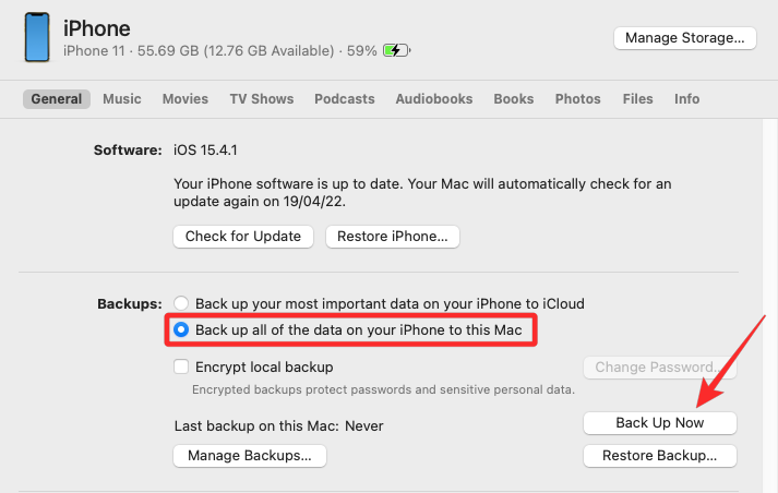 Як підключити iPhone до MacBook без USB [9 способів]