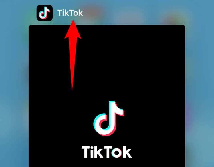 Чому мій TikTok не працює?  8 способів виправити це