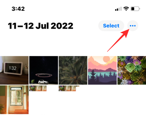 IOS 16: Sådan overføres billeder til delt bibliotek på Fotos-appen