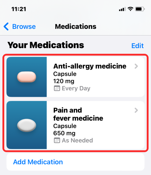 Ako spravovať lieky na iPhone: Pridávanie, sledovanie, zdieľanie a odstraňovanie liekov v aplikácii Zdravie