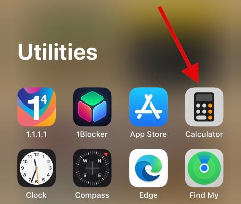 4 måter å sjekke kalkulatorhistorikken på iPhone