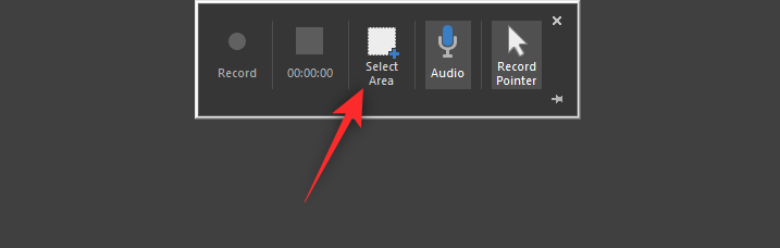Képernyőfelvétel készítése hanggal Windows 11 rendszeren