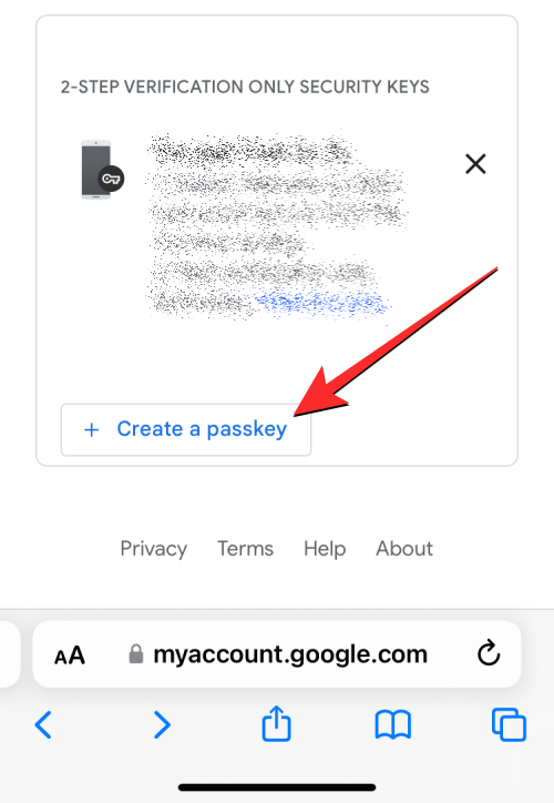 Google Passkeys: Slik bruker du ansiktet eller fingeravtrykket ditt for å logge på en Google-konto