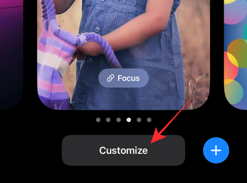IOS 16: Värisuodattimen vaihtaminen iPhonen lukitusnäytössä