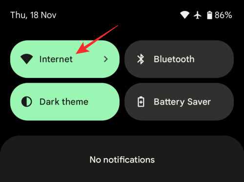 Android 12: Ako úplne vypnúť Wi-Fi, WiFi pripojenie alebo internet