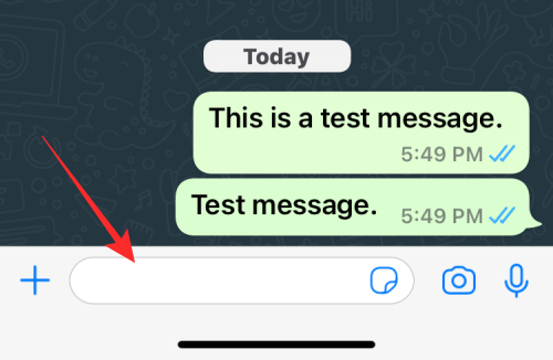 Як підкреслити текст на iPhone